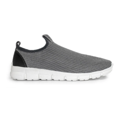 ZAPATILLA KIOSHI BOKEH HOMBRE GRIS - BOKEH - comprar online