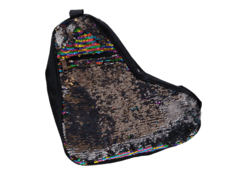 BOLSO PARA PATIN LENTEJUELAS MAGICA - BOLSOSL