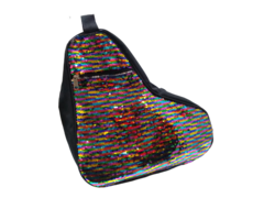 BOLSO PARA PATIN LENTEJUELAS MAGICA - BOLSOSL en internet