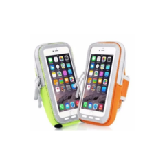 BRAZALETE PORTA CELULAR RUNNING-CICLISMO X10 UNIDADES en internet