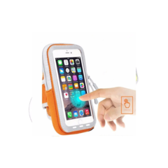 BRAZALETE PORTA CELULAR RUNNING-CICLISMO- BRAPORTA - PASION AL DEPORTE