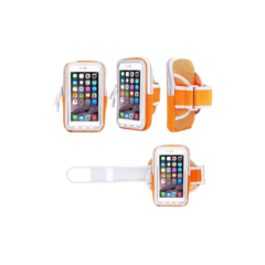 BRAZALETE PORTA CELULAR RUNNING-CICLISMO- BRAPORTA - tienda online