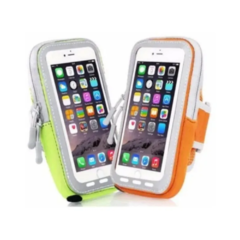 Campera deportiva lycra Hombre + Brazalete Celu de Regalo!