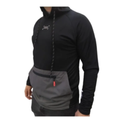 Buzo Deportivo Combinado + Pantalón Chupín N + Cuello + Guantes - comprar online