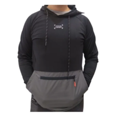 Buzo Deportivo Combinado + Pantalón Chupín N + Cuello + Guantes en internet