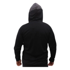 Buzo Deportivo Combinado + Pantalón Deportivo Gris Chupín - PASION AL DEPORTE