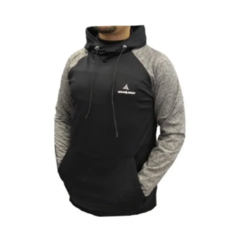 Combo Hombre! 2 Buzos c/ Capucha Ng y Gs + Pantalón Chupín - PASION AL DEPORTE