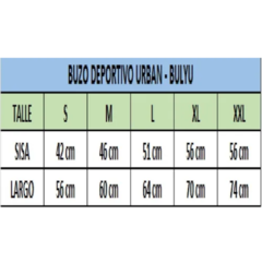 Combo Running Hombre! Buzo Lycra + Buzo Pu
