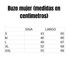 Campera Mujer Plush Con Capucha Ng - Caplush - tienda online