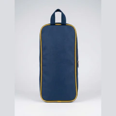 Botinero Boca Juniors La Mitad Mas 1 - Bolso para Botines - comprar online