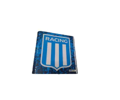CARPETA ESCOLAR RACING CLUB - CAEM