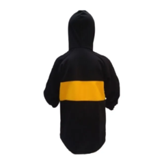 Conjunto Frizado Niño Ng/Ama! Campera + Pantalón + Short de Futbol - PASION AL DEPORTE