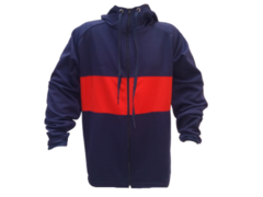 Combo niño!! campera frizada+calza termica (az/rj) - comprar online