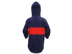 Combo niño!! campera frizada+calza termica (az/rj) - tienda online