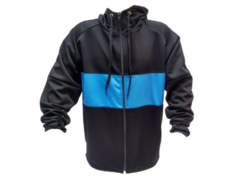 Combo niño!! campera frizada+calza termica (ng/fr) - comprar online