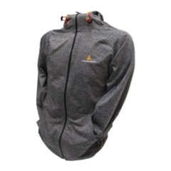 Imagen de Pantalón Hombre Cargo + Campera Gris + Brazalete Celu de Regalo!