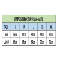 Imagen de Campera Para Lluvia Capucha + Cuello Termico