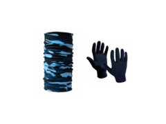 Combo Invierno!!! Cuello Multiuso Camua + Guantes Térmicos - CSALPA