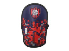 COMBO FUTBOL SAN LORENZO PELOTA + CANILLERA en internet