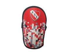 Combo Futbol Independiente Pelota + Guantes + Canillera en internet