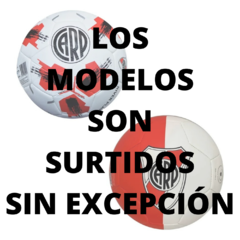 Pelota Oficial River Plate Monumental DRB - 00393 en internet