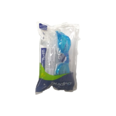 COMBO NATACION ADULTO! Gorra Silicona Negra + Lente Hydro Tur en internet