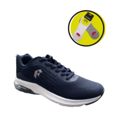 Zapatillas Urbanas Hombre Filament Raptor Azul +MEDIAS GRATIS!