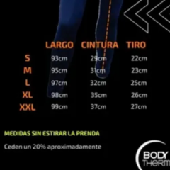Combo!campera+calza Ciclista+pantalon Cargo+cuello Y Guantes - tienda online
