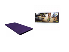 Combo Gym!!! Colchoneta + Tobilleras Muñequeras 1.5 Kg