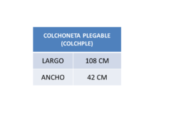 Combo Gym!!! Colchoneta Plegable + Soga Cable + Rueda Abdominal - tienda online