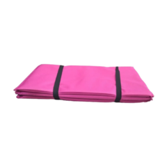 Colchoneta Plegable Slim (ROSA) X2 UNIDADES - COLCHPLES - comprar online