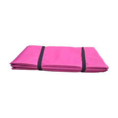COMBO FIT! Colchoneta Plegable Slim ROSA + Soga Salto en internet