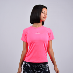 Remera Deportiva Mujer Urban Luxury Lycra Fu -redaulo - tienda online