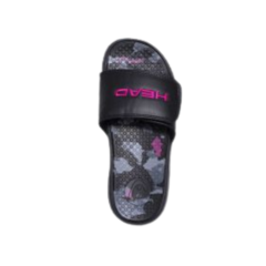 Ojotas Mujer Chinelas Head Camo Ng/fu- CAMO - PASION AL DEPORTE