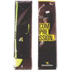 combo x 2! POLAINAs De Compresión Graduada Diadora - Pcg - PASION AL DEPORTE