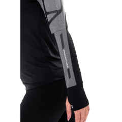 Conjunto Mujer!camiseta Térmica + Pantalón Algodón Babucha G en internet