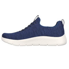 Zapatilla Skechers Hombre Go Walk Flexi Ultra - 216484 AZUL en internet
