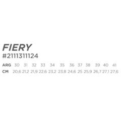 Botin Fútbol Sintético Fiery 148 Reves Niño-Niña Fucsia - FIERY - PASION AL DEPORTE