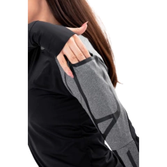 Conjunto Mujer!camiseta Térmica + Pantalón Algodón Babucha G - PASION AL DEPORTE