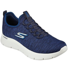 Zapatilla Skechers Hombre Go Walk Flexi Ultra - 216484 AZUL