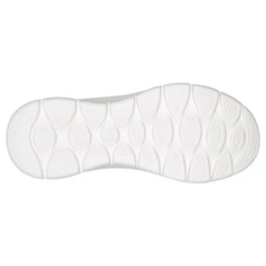 Zapatilla Skechers Dama Go Walk Flexi - 124952 GRIS - PASION AL DEPORTE