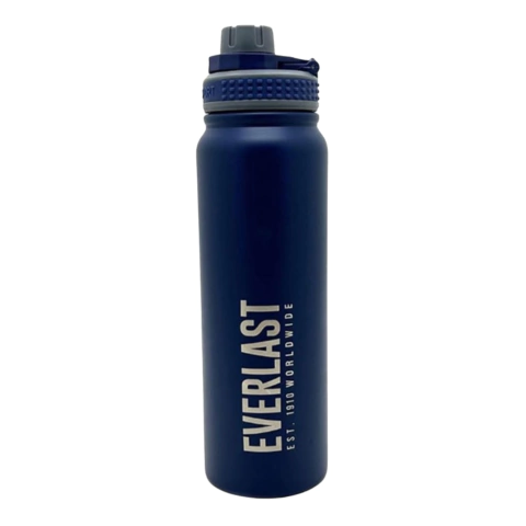 BOTELLA TRMICA DEPORTIVA EVERLAST WORLDWIDE AZUL - 16447
