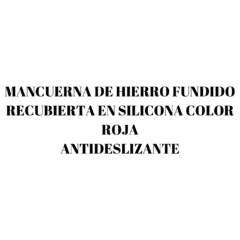 Mancuerna Recubierta En Goma 2kg Mir - 3032 - comprar online