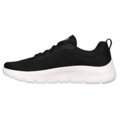 Zapatilla Skechers Dama Go Walk Flexi - 124952 NEGRO - PASION AL DEPORTE