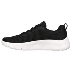 Zapatilla Skechers Niños Go Walk Flexi - 124952 NEGRO + Medias! - PASION AL DEPORTE