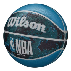 Pelota Básquet N° 7 WILSON DRV PLUS - WILSONDRV + INFLADOR GRATIS en internet
