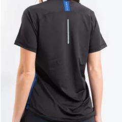 Remera Mujer DRY FIT - REDADRY Negro + Calza Negra CAMUR en internet