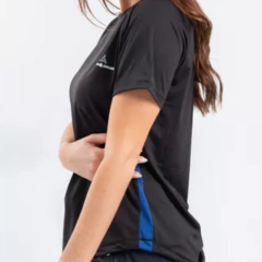 Remera Mujer DRY FIT - REDADRY Negro + Pantalón Lycra PLYCCD Negro en internet