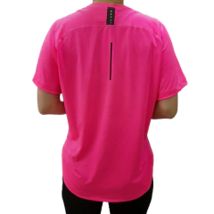 Remera Mujer DRY FIT Fucsia + Remera DRY FIT TUR - comprar online