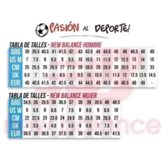 Zapatillas New Balance Mujer GW500CZ1 - tienda online